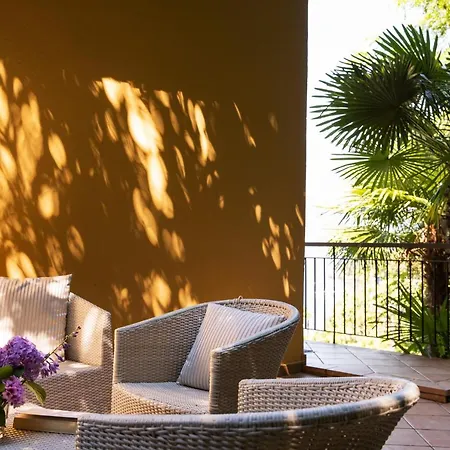 Charming Moment Di Porta - Residenza Leonardo Апартаменты *