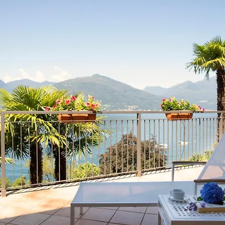 Charming Moment Di Porta - Residenza Leonardo * Луино