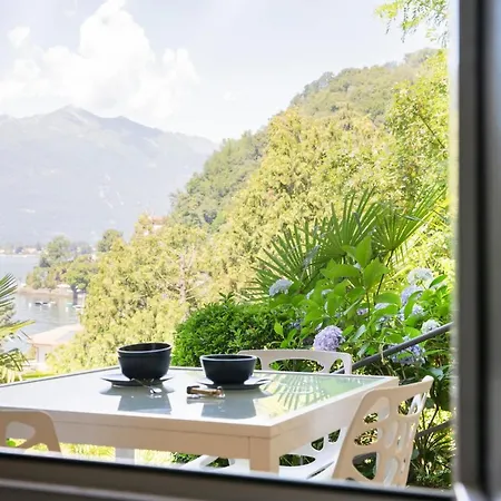 Charming Moment Di Porta - Residenza Leonardo Луино