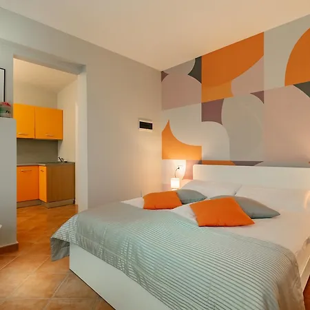 Appartement Charming Moment Di Porta - Residenza Leonardo